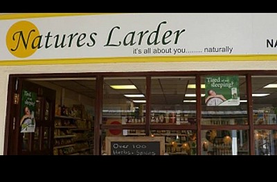 Thriving Health Food Shop and Therapy Centre in Ivybridge, Devon